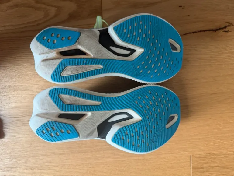 Brugt Hoka Cielo X1 bike — billede 3 af 4
