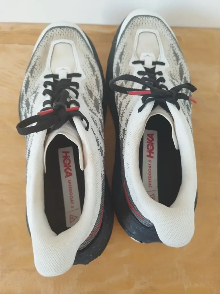 Used Hoka Speedgoat 5 bike — image 5 of 10