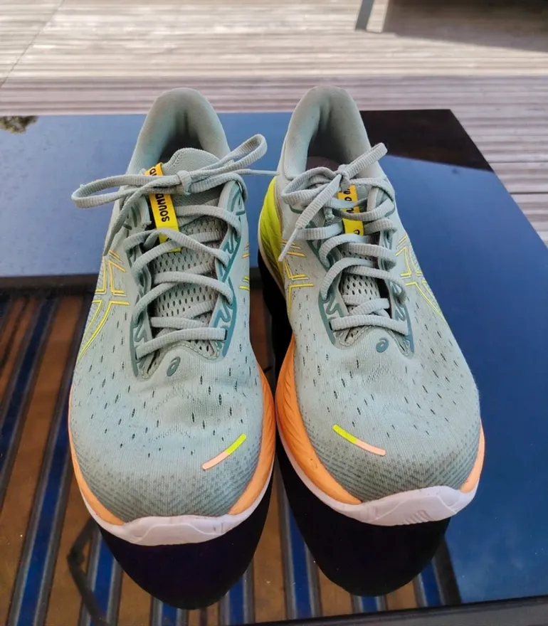 Used Asics Cumulus 26 bike — image 2 of 4
