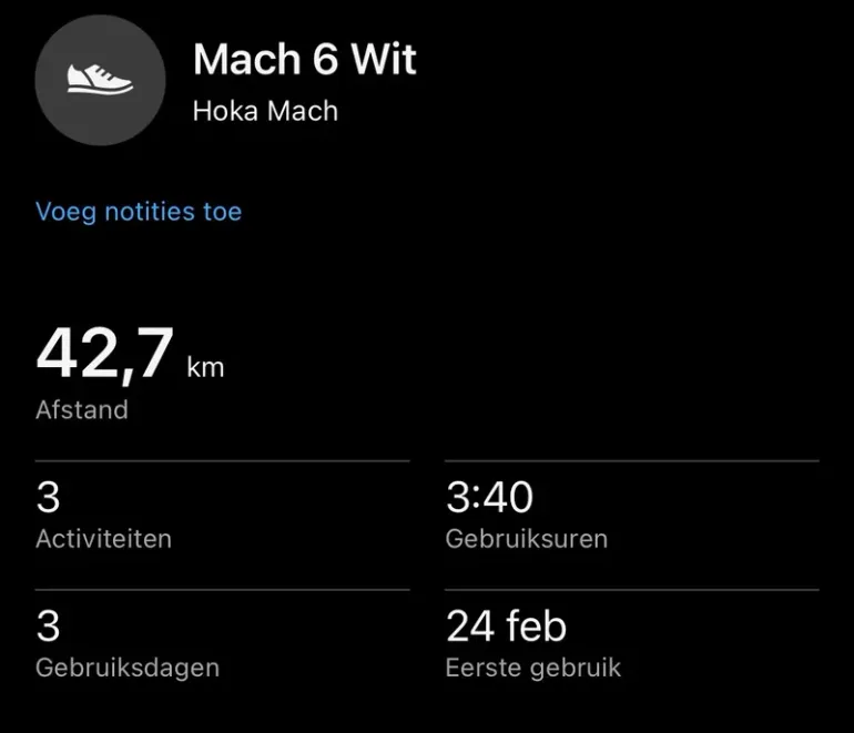 Used Hoka Mach 6 bike — image 7 of 7