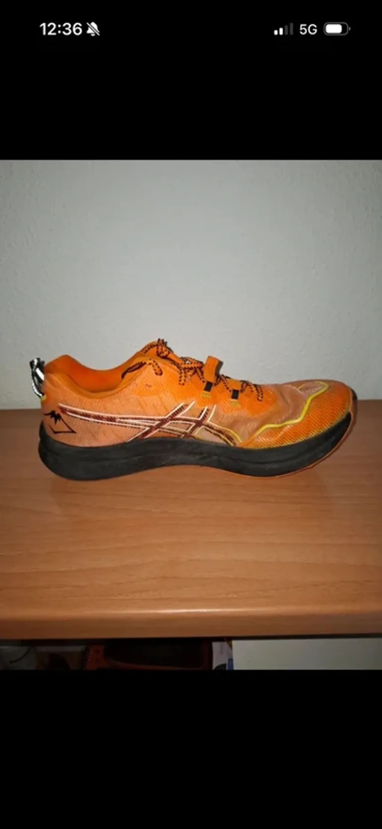 Used Asics Fujispeed bike — image 3 of 3