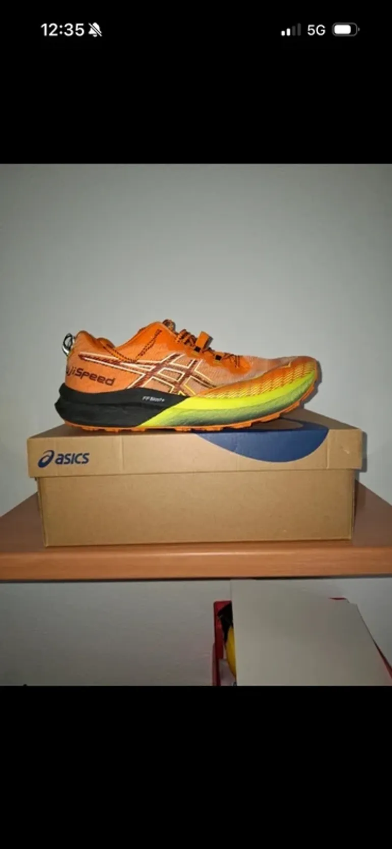 Used Asics Fujispeed bike — image 1 of 3