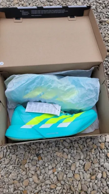 Brugt Adidas Adizero Adios Pro 4 bike — billede 8 af 9
