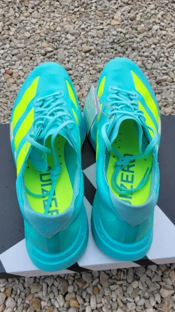 Brugt Adidas Adizero Adios Pro 4 bike — billede 4 af 9