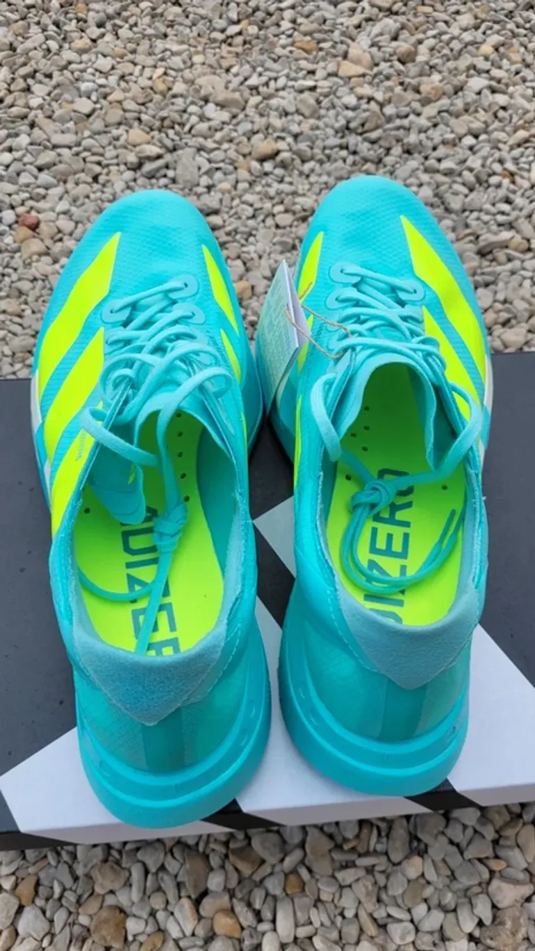 Brugt Adidas Adizero Adios Pro 4 bike — billede 4 af 9