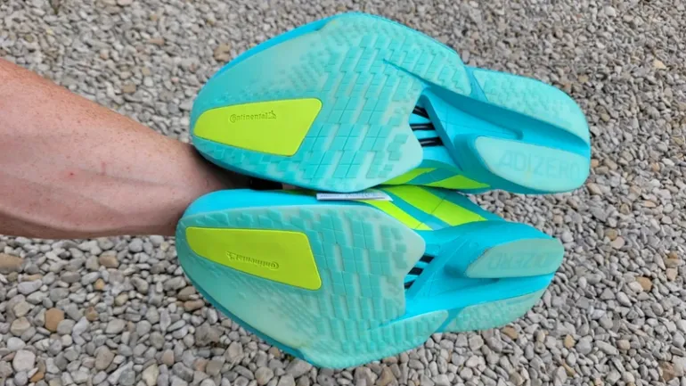 Brugt Adidas Adizero Adios Pro 4 bike — billede 6 af 9