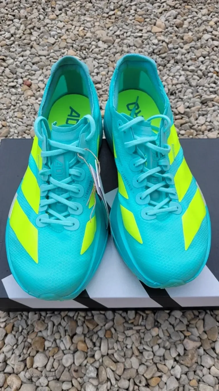 Brugt Adidas Adizero Adios Pro 4 bike — billede 3 af 9