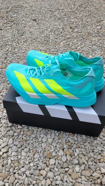 Brugt Adidas Adizero Adios Pro 4 bike — billede 2 af 9