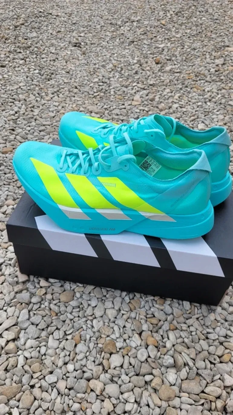 Brugt Adidas Adizero Adios Pro 4 bike — billede 2 af 9