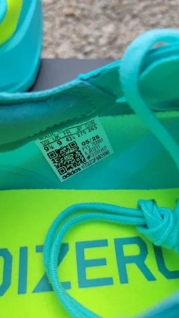 Brugt Adidas Adizero Adios Pro 4 bike — billede 7 af 9