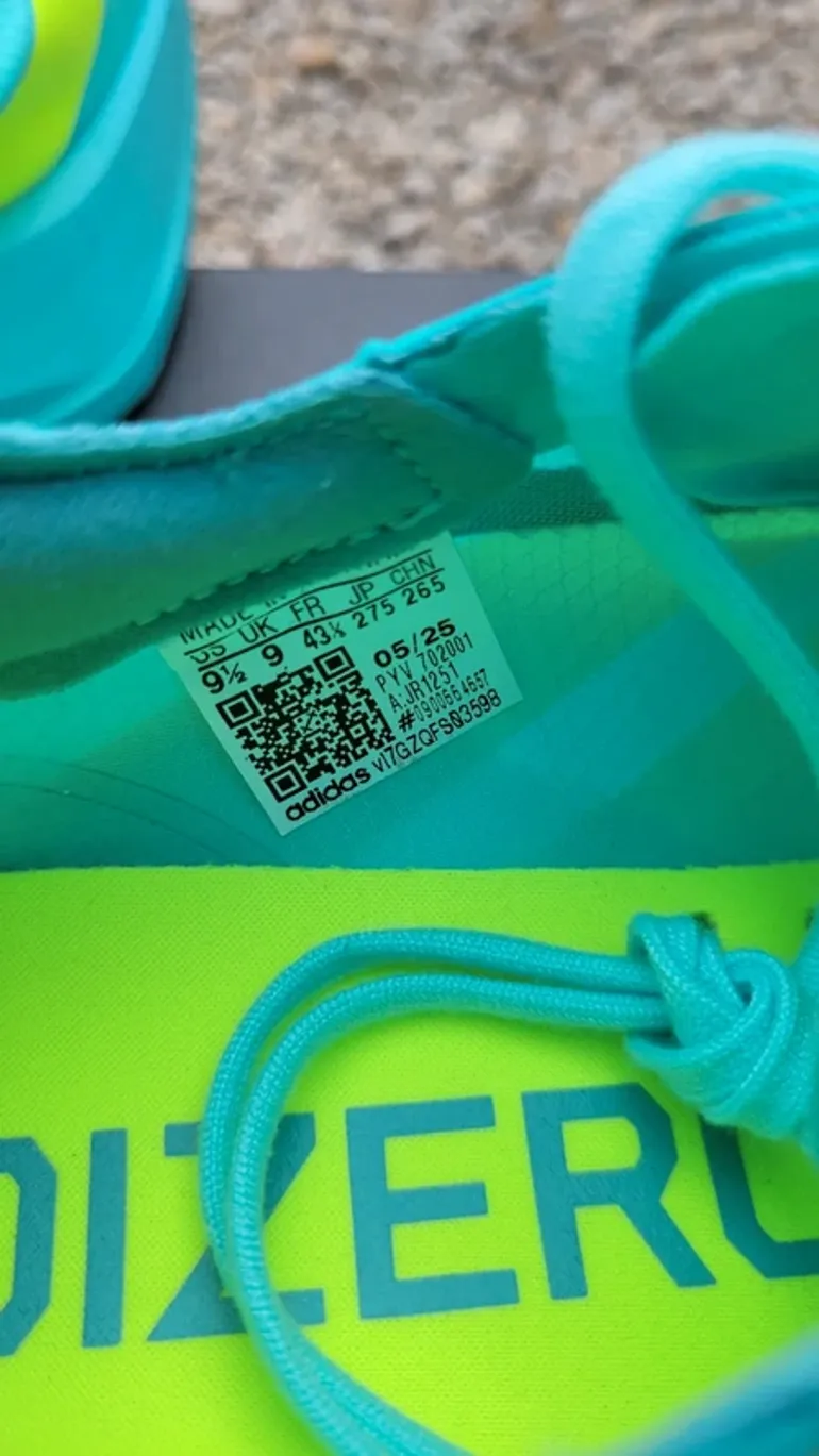 Brugt Adidas Adizero Adios Pro 4 bike — billede 7 af 9