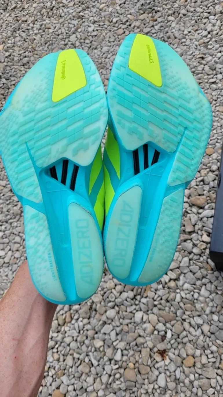 Brugt Adidas Adizero Adios Pro 4 bike — billede 5 af 9