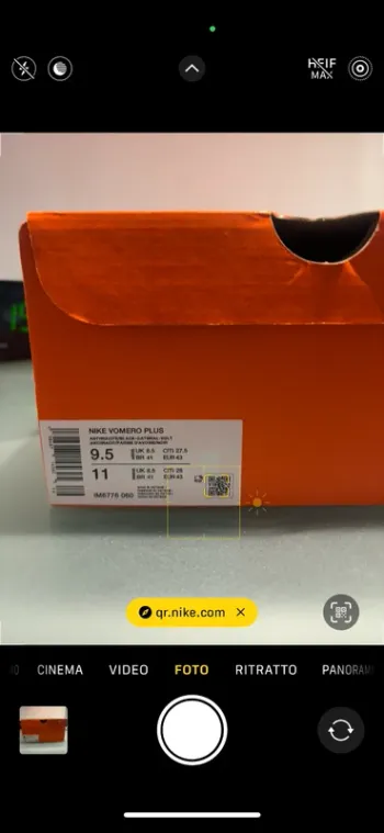 Tweedehands Nike Vomero Plus bike — afbeelding 10 van 10