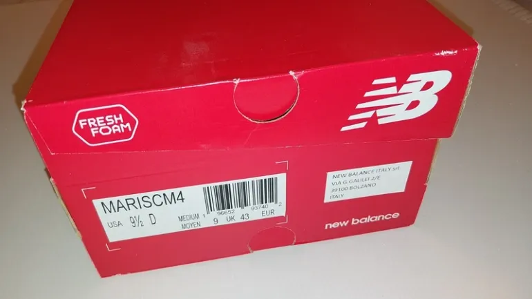 Used New Balance Fresh Foam Arishi bike — image 9 of 9