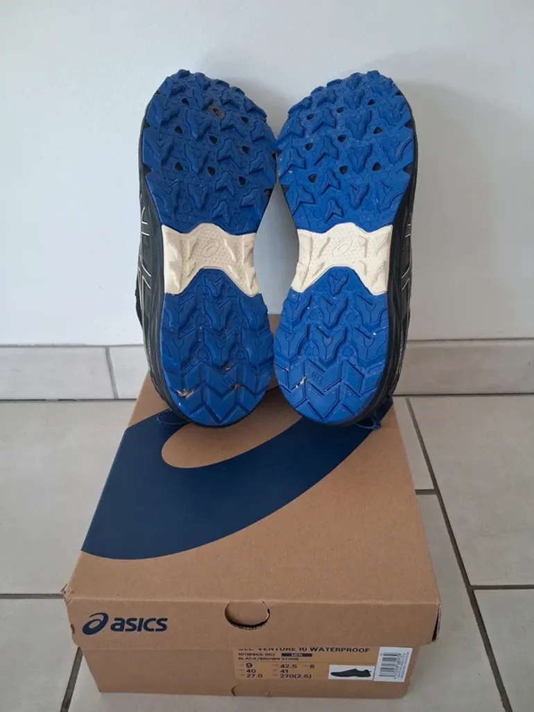Used Asics Gel-Venture 10 bike — image 7 of 7