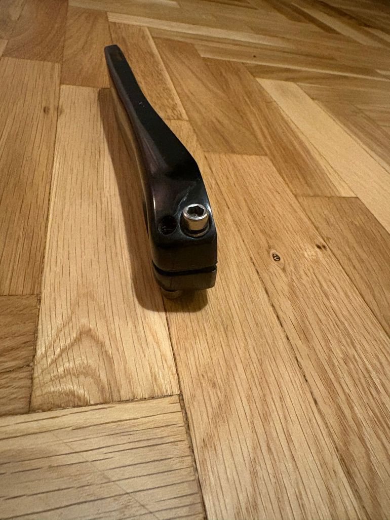 Použité Shimano 105 FC-R7000 Left Crank Arm Black 2021 bike — obrázek 4 z 9