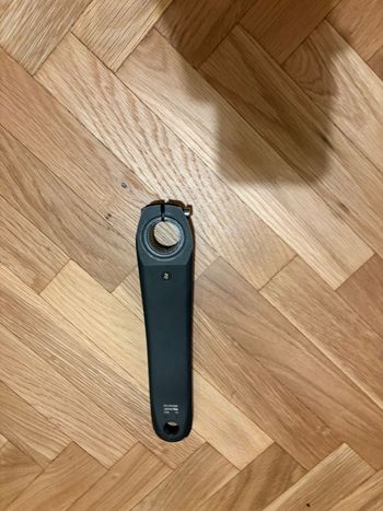 Použité Shimano 105 FC-R7000 Left Crank Arm Black 2021 bike — obrázek 2 z 9