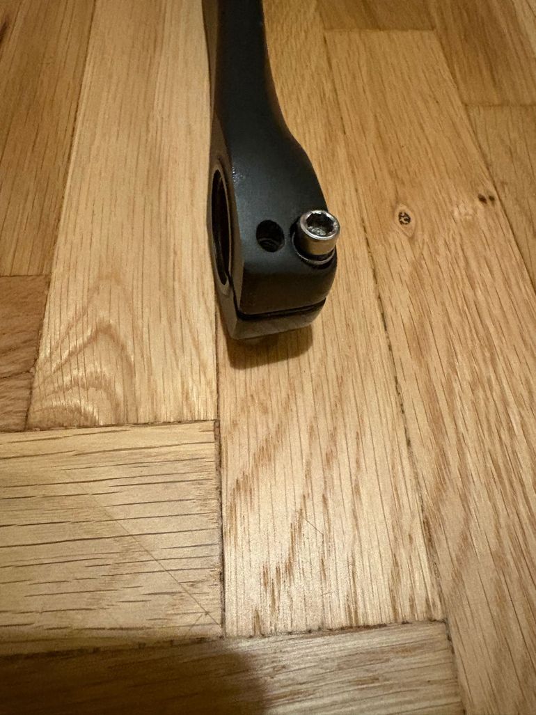 Použité Shimano 105 FC-R7000 Left Crank Arm Black 2021 bike — obrázek 5 z 9
