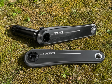 Używany Sram Red e1 170mm 2025 Drivetrain & Pedals