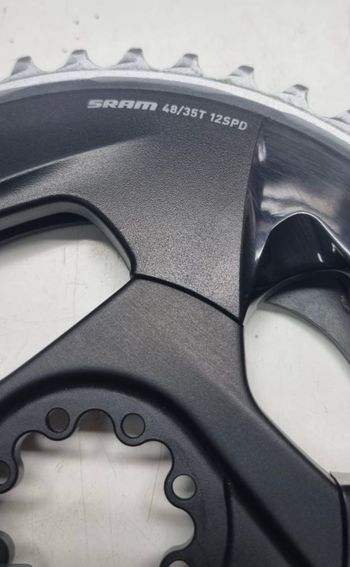 Used Sram Force Chainring 2022 bike — image 2 of 3