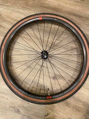 Used Fulcrum Rapid Red 900 Wheelset 2025 Wheels