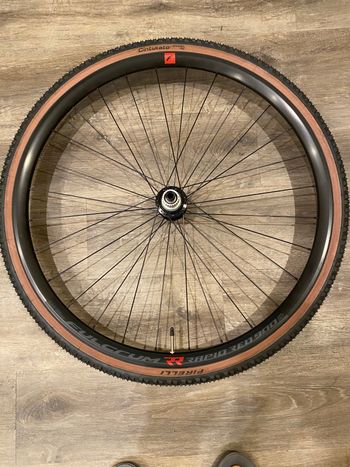 Used Fulcrum Rapid Red 900 Wheelset 2025 bike — image 2 of 2