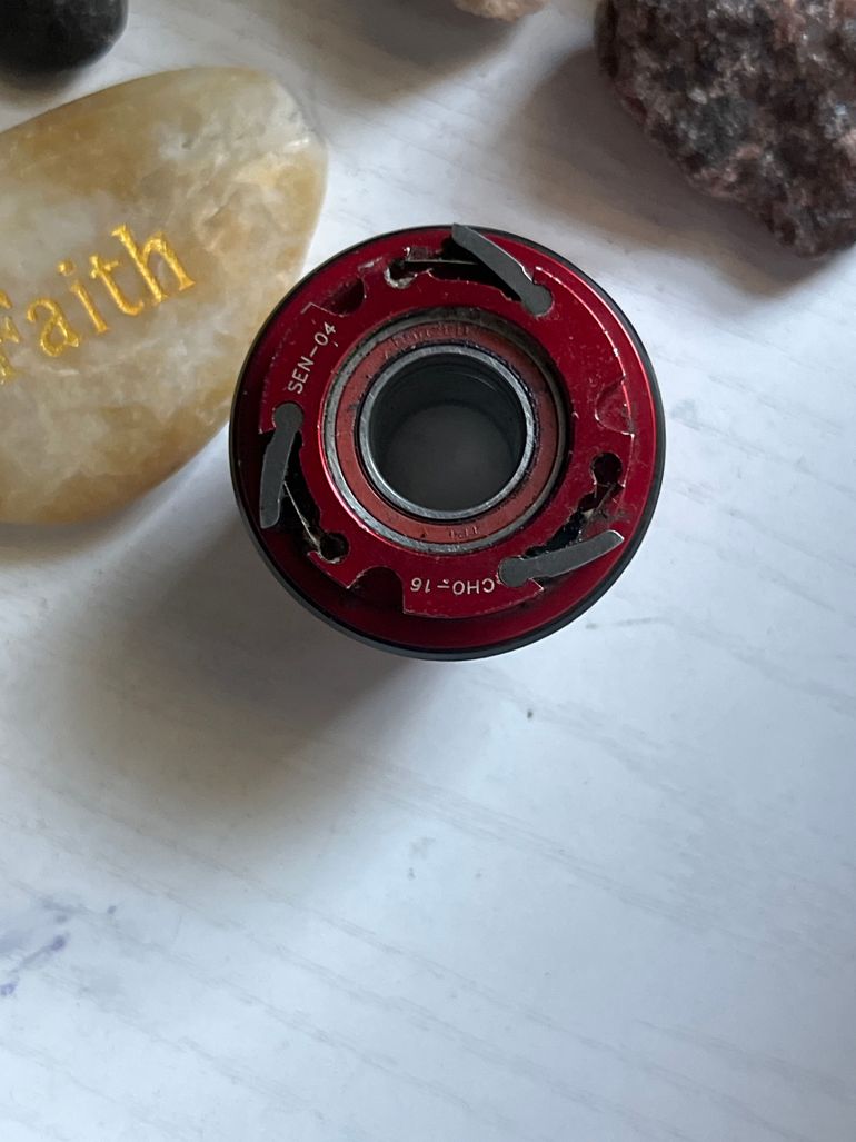 Used Sram RSP XD Freehub Driver Body For 150P CX Chosen Hub bike — image 5 of 6
