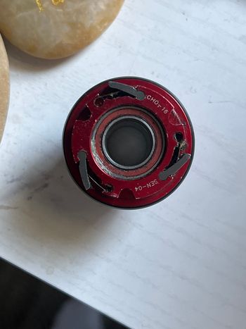 Used Sram RSP XD Freehub Driver Body For 150P CX Chosen Hub bike — image 4 of 6