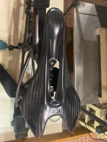 Použité GELU K4 Carbon bike — obrázek 2 z 4