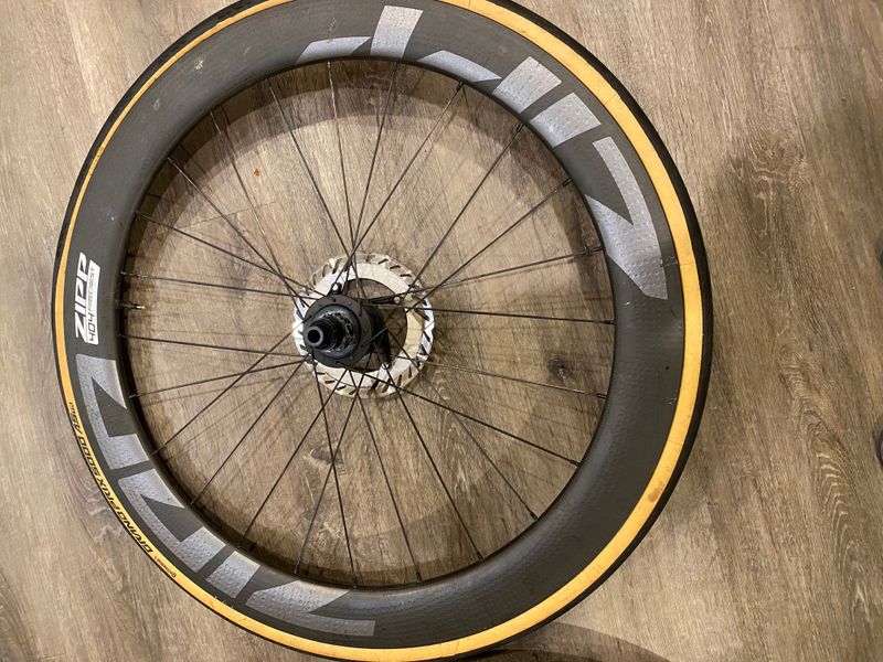 Used Zipp 404 Firecrest Wheelset 2024 Wheels