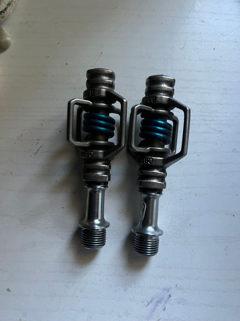 Used Crankbrothers Eggbeater SL Pedals bike — image 2 of 2