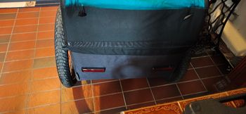 Gebrauchtes Qeridoo Qubee XL Cargo Trailer 2025 bike — Bild 4 von 6