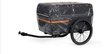 Gebrauchtes Qeridoo Qubee XL Cargo Trailer 2025 bike — Bild 5 von 6