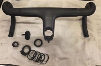 Used Canyon Aeroad CP 10 Handlebar 2022 bike