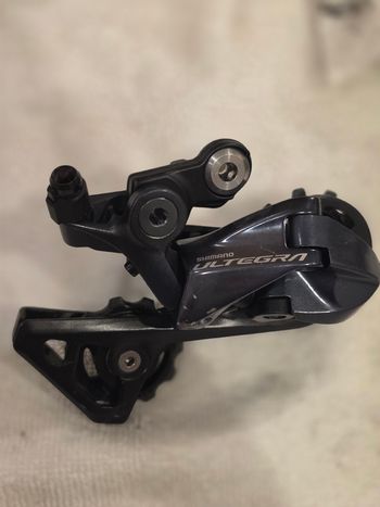 Used Shimano Ultegra RD-R8000 2022 bike
