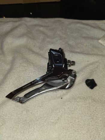 Used Shimano Ultegra RD-R8000 Front Derailleur bike — image 2 of 4