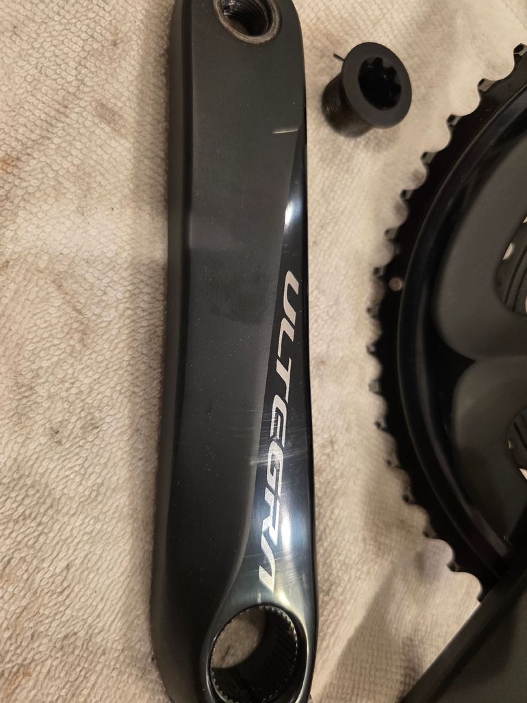 Used Shimano Ultegra RD R8000 bike — image 9 of 10