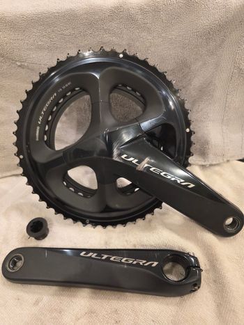 Used Shimano Ultegra RD R8000 bike