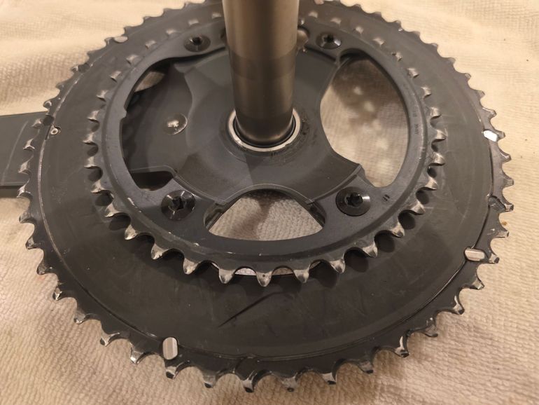 Used Shimano Ultegra RD R8000 bike — image 6 of 10