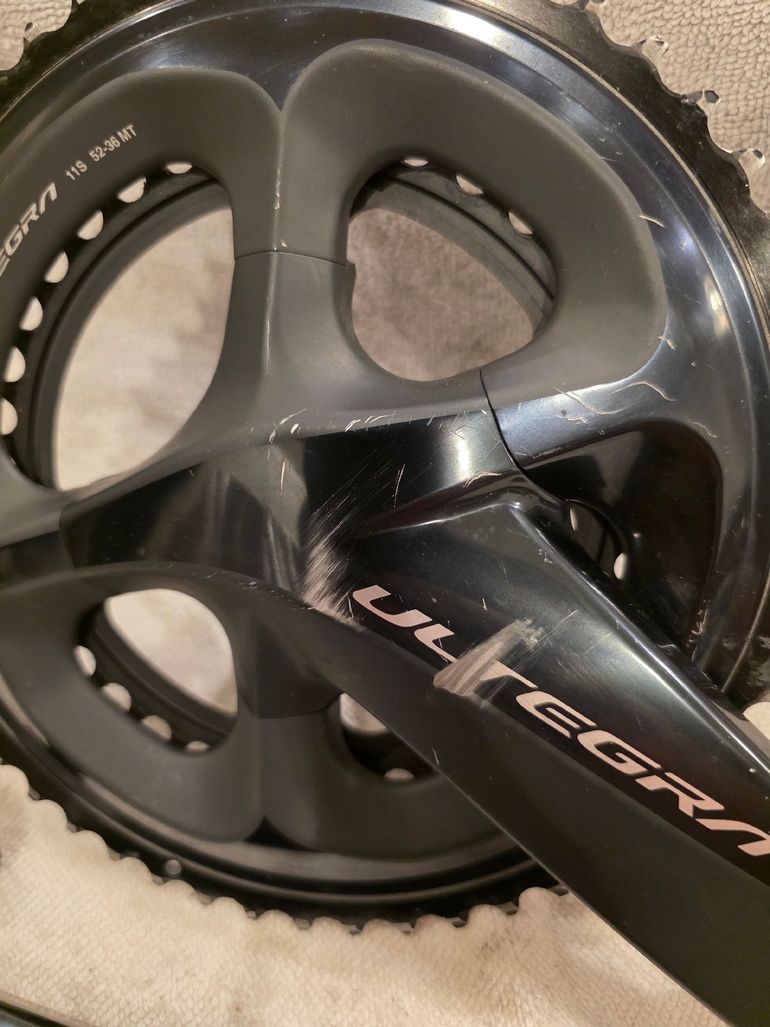 Used Shimano Ultegra RD R8000 bike — image 5 of 10