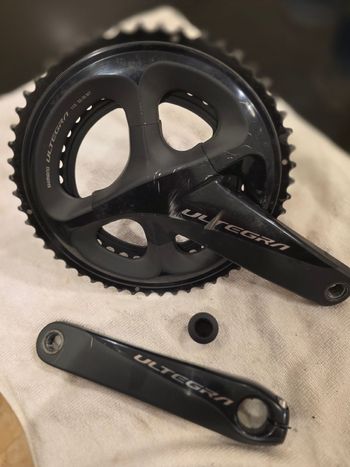 Used Shimano Ultegra RD R8000 bike — image 7 of 10