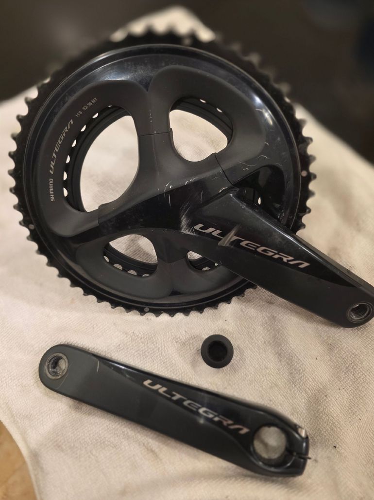 Used Shimano Ultegra RD R8000 bike — image 7 of 10