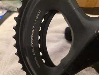 Used Shimano Ultegra RD R8000 bike — image 2 of 10