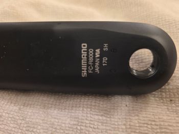 Used Shimano Ultegra RD R8000 bike — image 3 of 10