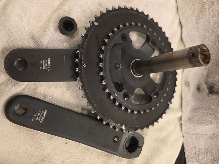 Used Shimano Ultegra RD R8000 bike — image 10 of 10