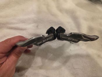 Used Shimano SPD 105 Pedals bike — image 2 of 3