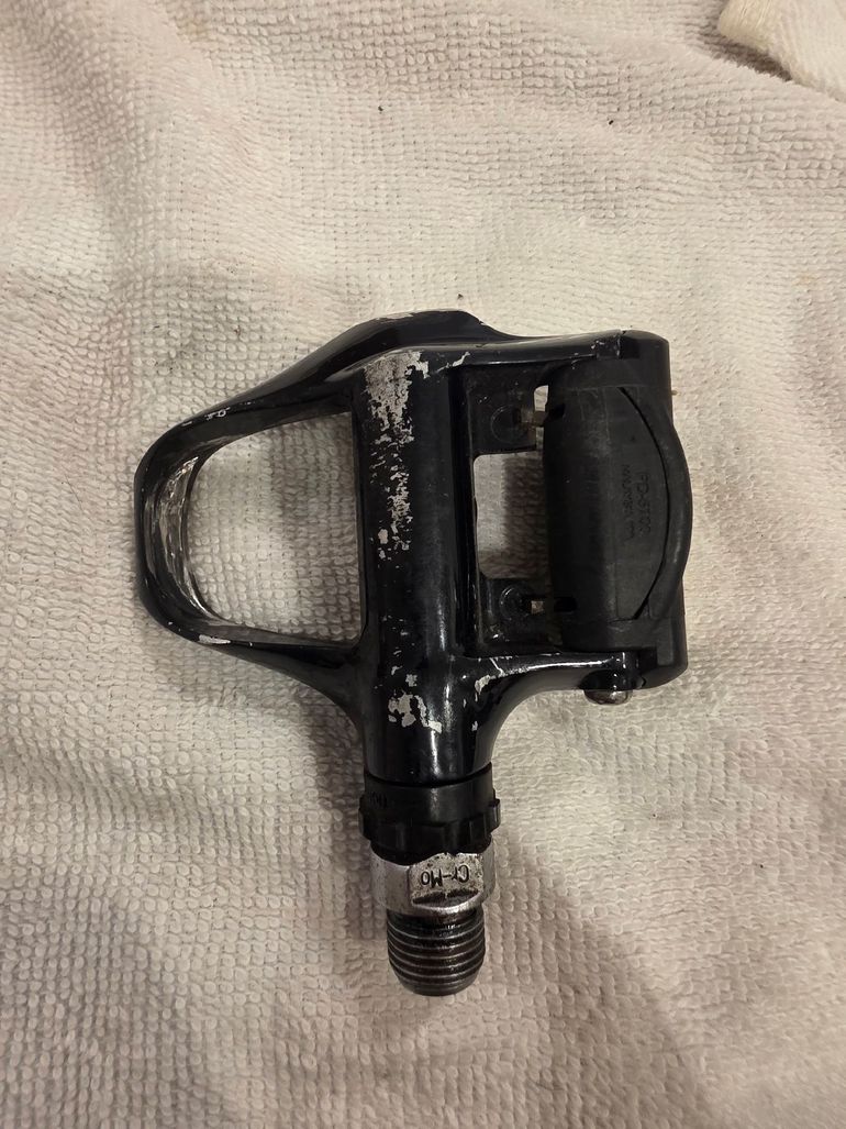 Used Shimano SPD 105 Pedals bike — image 7 of 7