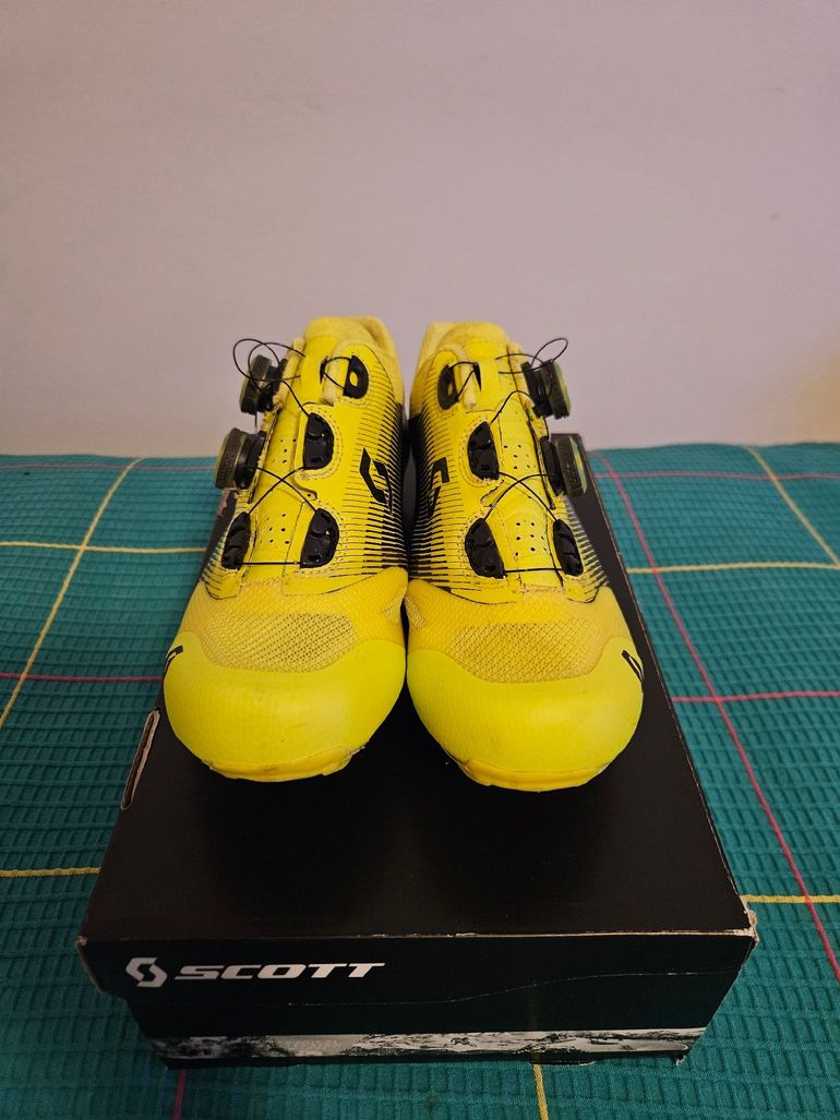 Použité Scott scarpe bike — obrázek 11 z 14