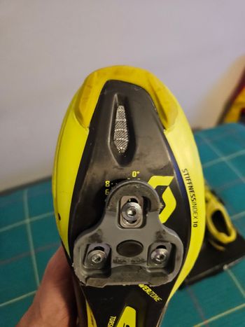 Použité Scott scarpe bike — obrázek 7 z 14