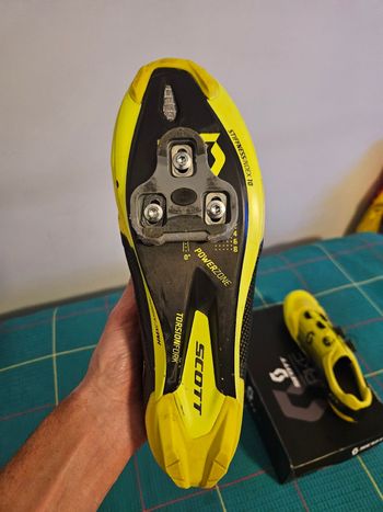 Použité Scott scarpe bike — obrázek 6 z 14